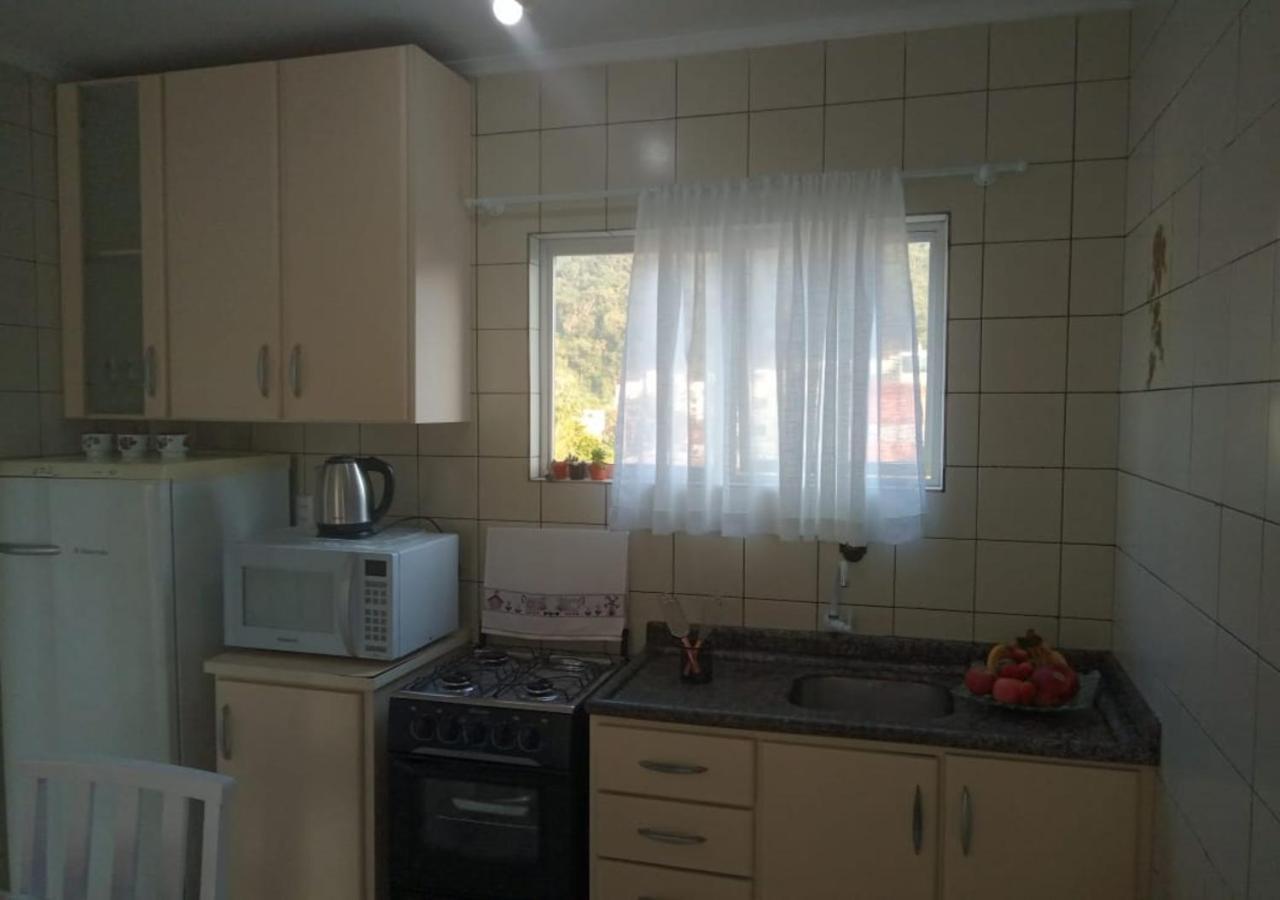 邦比尼亚斯Residencial Pilati公寓 外观 照片