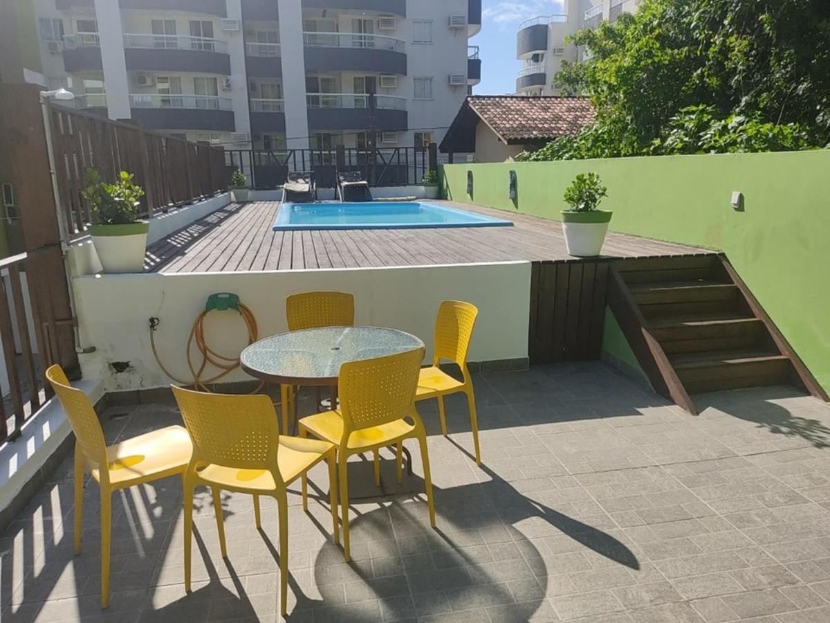 邦比尼亚斯Residencial Pilati公寓 外观 照片